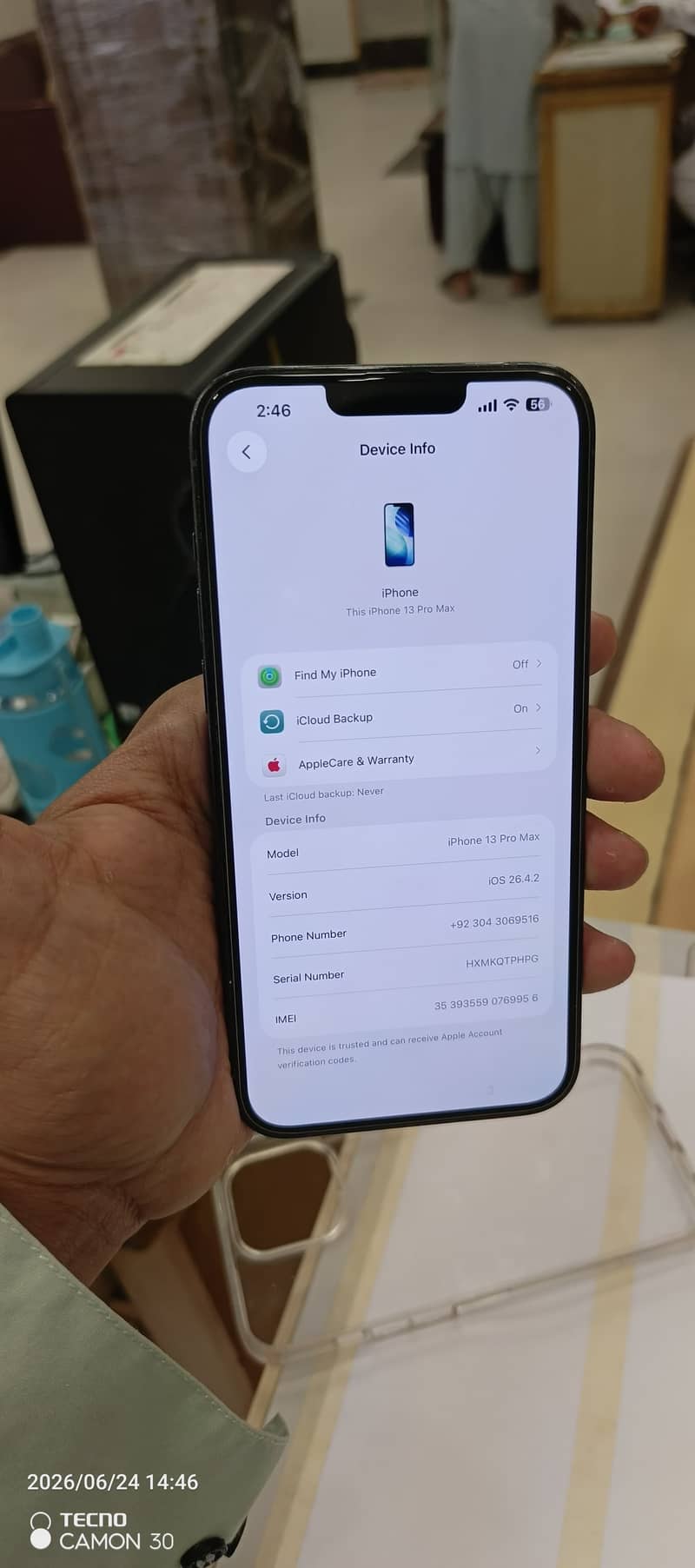 Apple iPhone 13 Pro Max 1