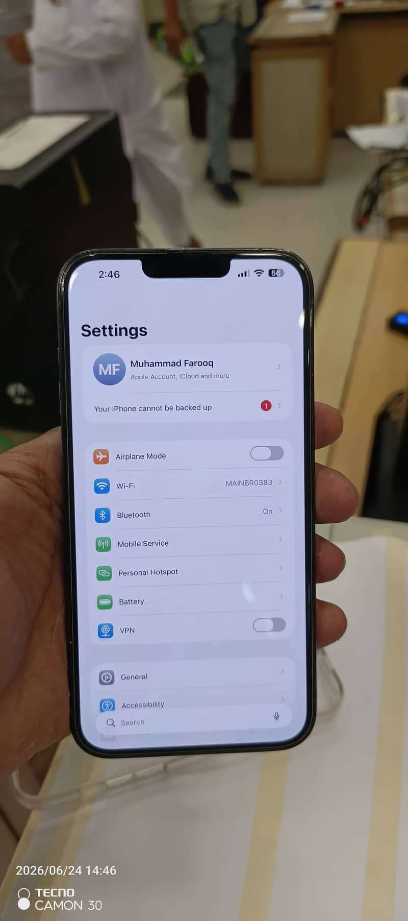 Apple iPhone 13 Pro Max 7
