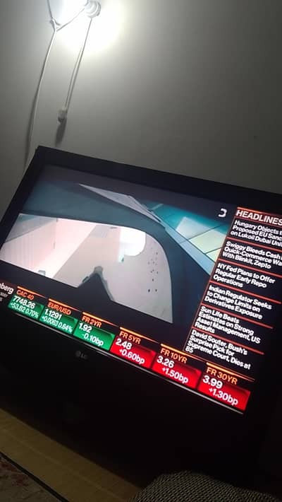 Original LG 44 inches LCD