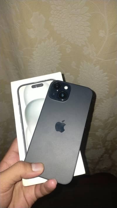 Apple iPhone 15 10/10 condition