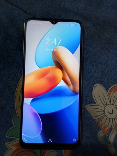 vivo y 16
