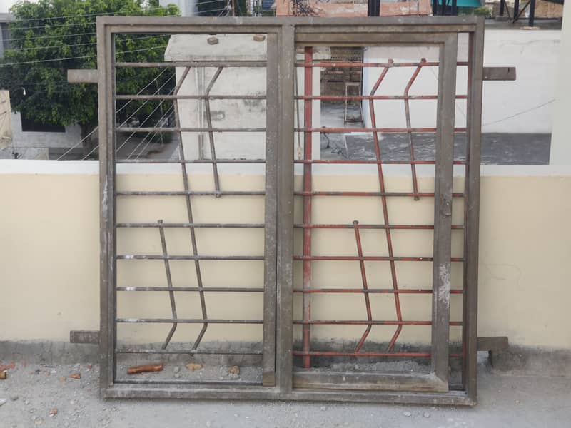Window frame  4x4 1