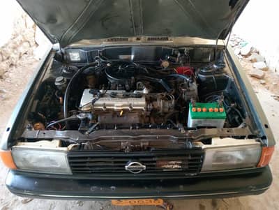 Nissan Sunny 1987