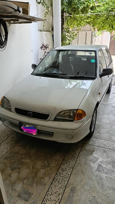 Suzuki cult is vxr