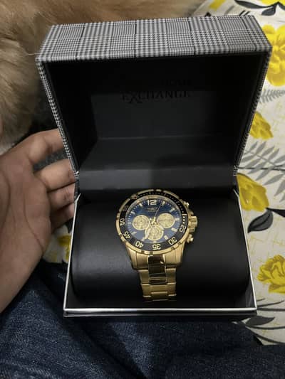 Invicta specialty chronograph model(25756)
