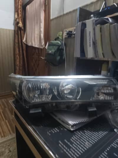 Toyota Corolla gli 2016 headlight