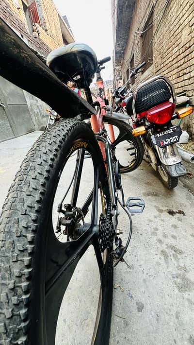 Limit Japanese Foldable Cycle