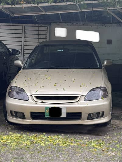 Honda Civic EK 2000 VTI 1.6