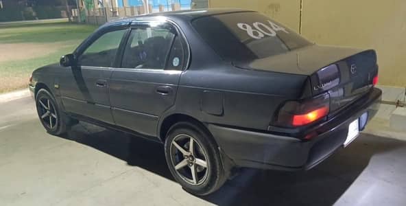 Toyota Corolla 2000