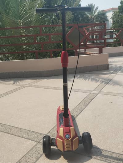 kids scooter