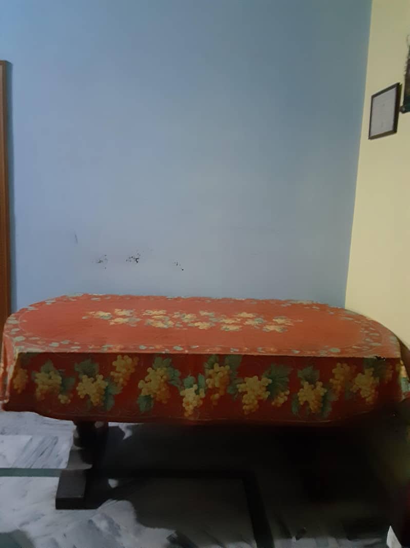 Dining table 1