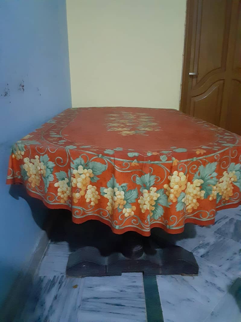 Dining table 2