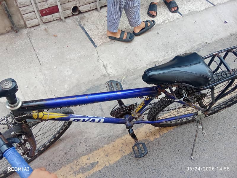 cycle 0