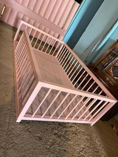 Floor Bed with Mattress
