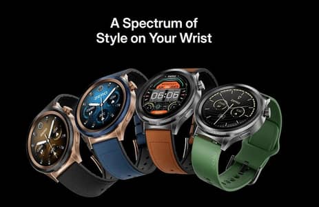 Zero Lifestyle Lunar 360 Smart Watch