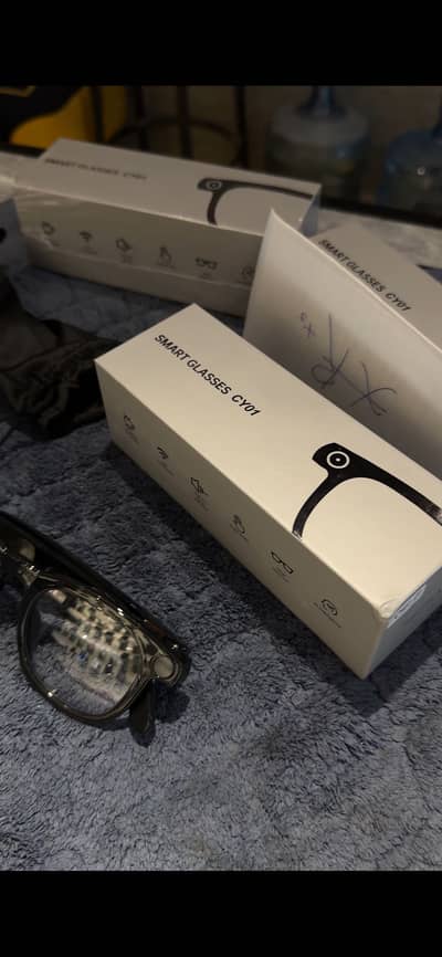 Ai Glasses Cy01
