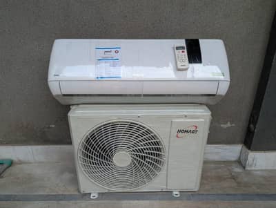 Homeage 1 ton DC inverter (0336/7070/370) 9 year warranty Genuine