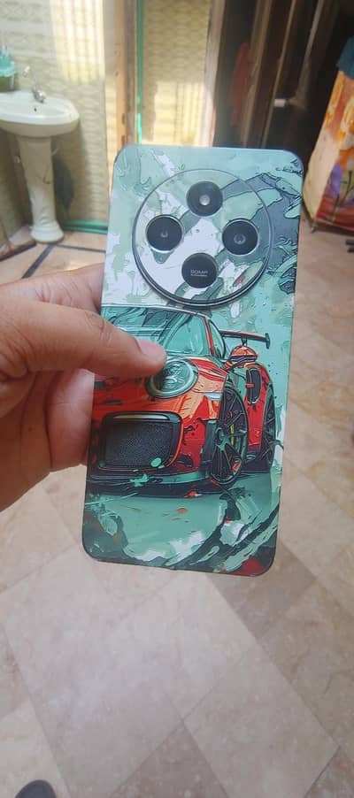 Xiaomi Redmi 14C 6.128 gb with original charger and box new condition