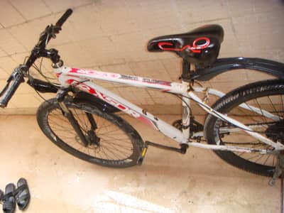 26 nos  sports  cycle