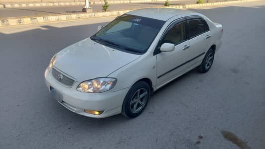 Toyota Corolla GLI 2005