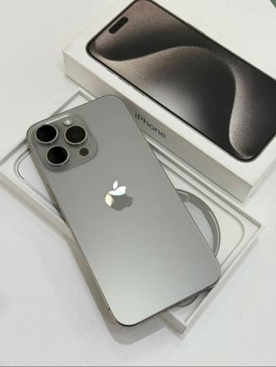 Apple iPhone 15 Pro Max