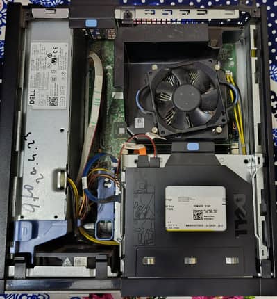Dell desktop Pc core i3 4th generation