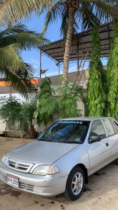 Suzuki Cultus VXR 2016