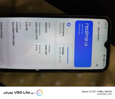 Realme C25s