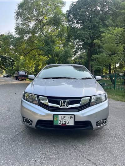 Honda City Aspire Prosmatec 1.5 i-VTEC