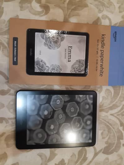 Kindle(Amazon)