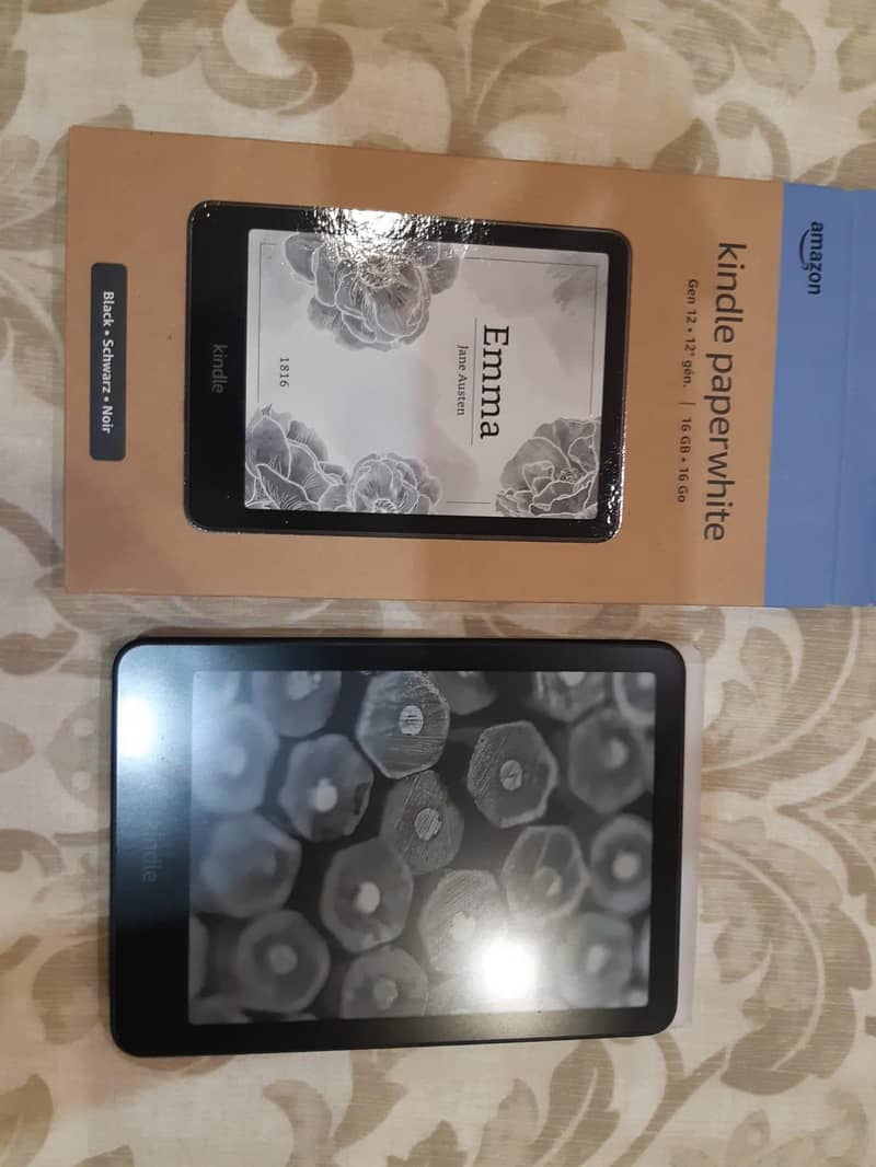 Kindle(Amazon) 0