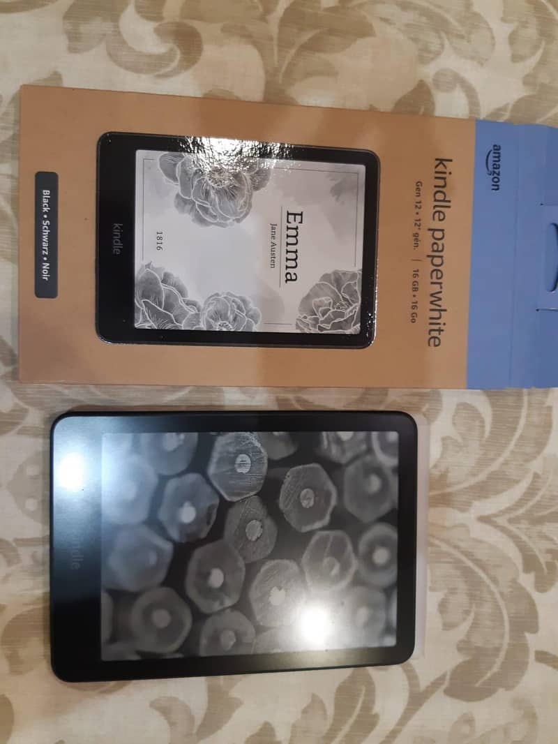 Kindle(Amazon) 1