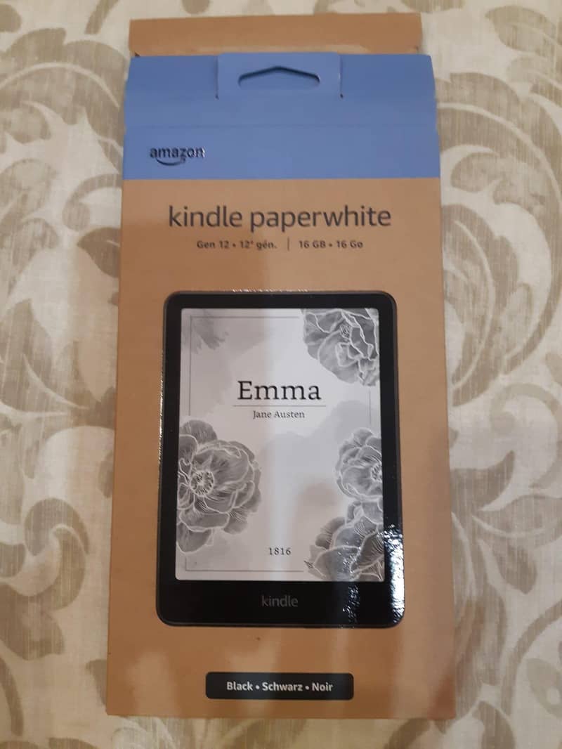 Kindle(Amazon) 3