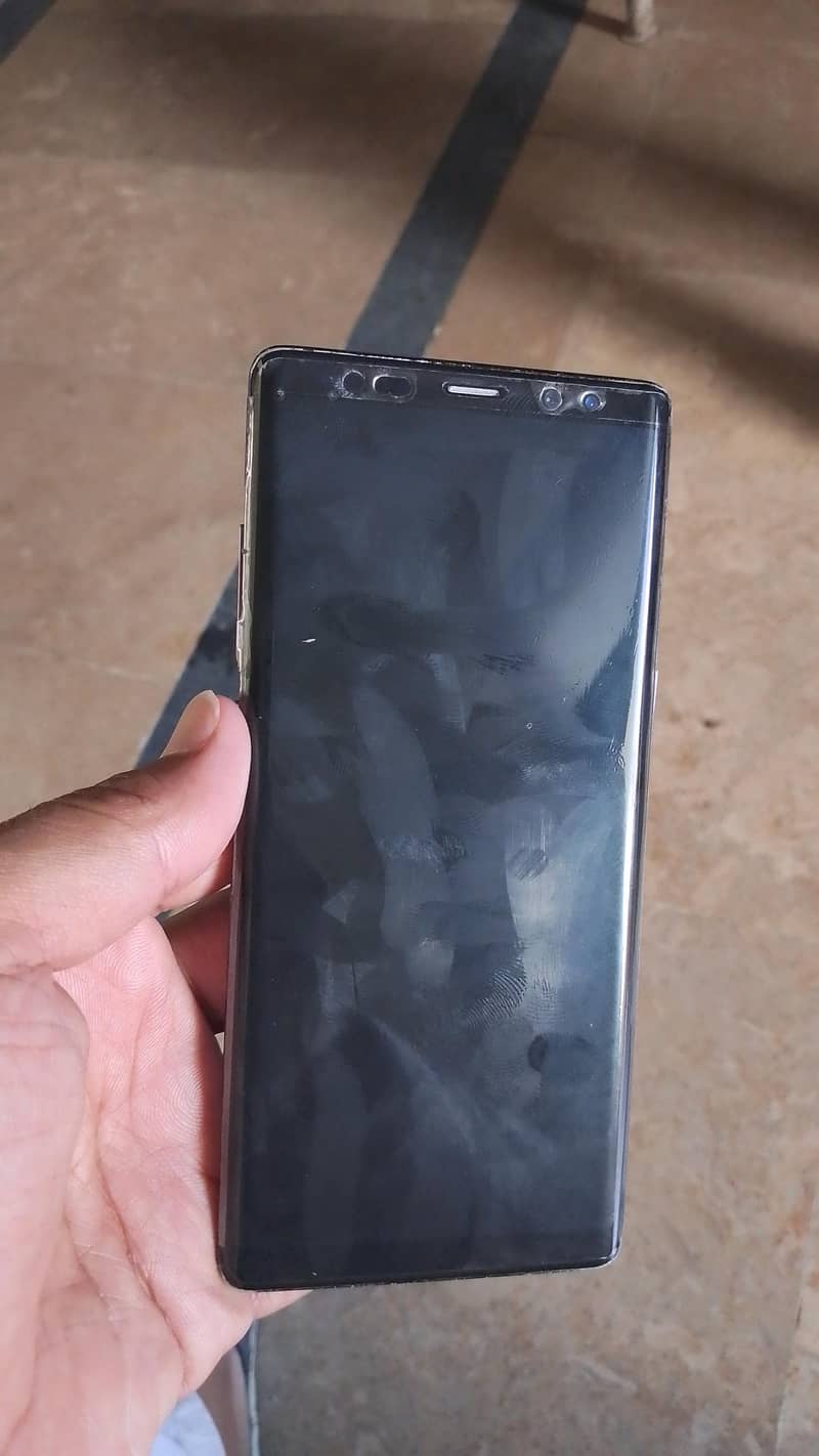 Samsung Mobile Note 8 0