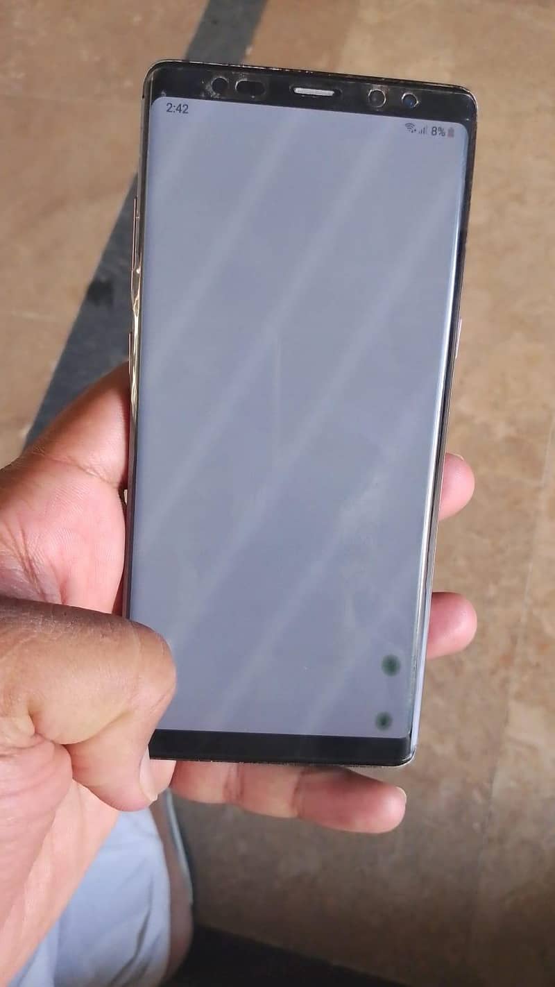 Samsung Mobile Note 8 6