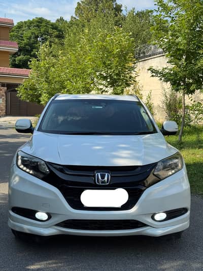 Honda Vezel 2015