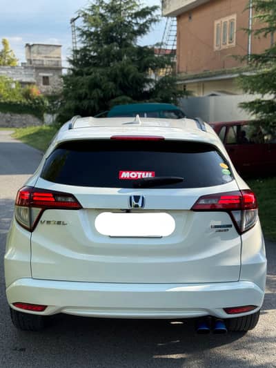 Honda Vezel 2015