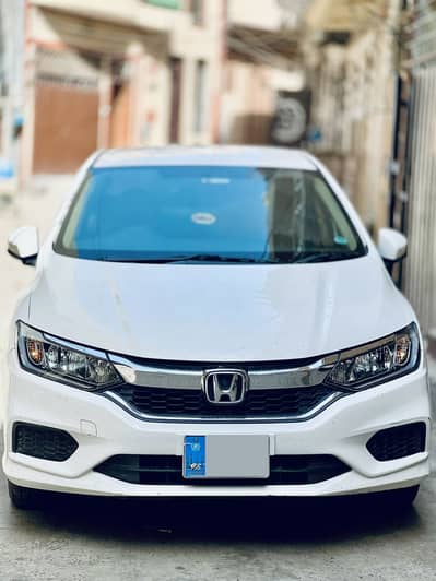 Honda City 1.5 CVT