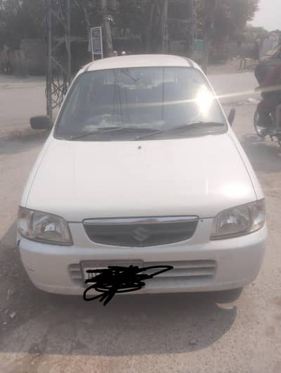 Suzuki Alto 2008