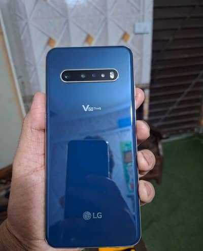LG V60 ThinQ 5G 10 by 10 condition
