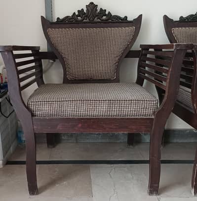 4 seater sofa set