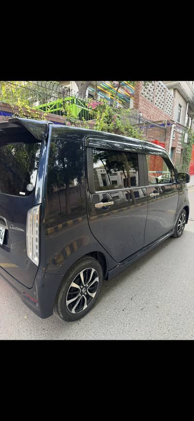 Honda N Wgn Custom 2023