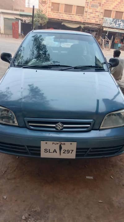 Suzuki Cultus VXL 2008