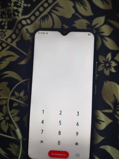 koi masla ni ha all okay mobile only mobile ha
