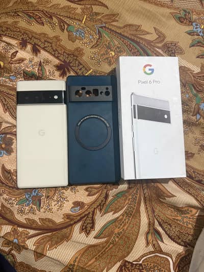 Google Pixel 6 Pro