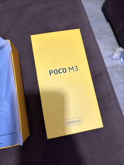 Xiaomi POCO M3