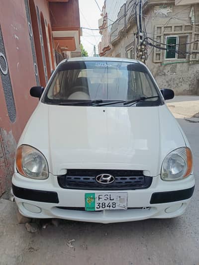 Hyundai sentro GV 03241567299