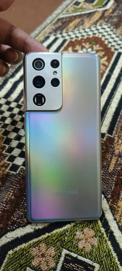 Samsung Mobile S21 Ultra 12.256