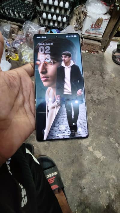 Infinix Note 50