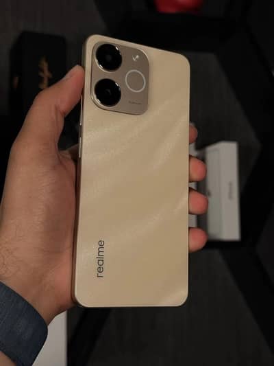Realme note 70
